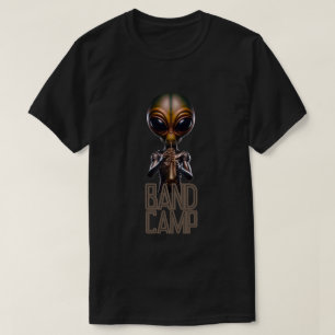Camiseta Campo de banda T-Shirt