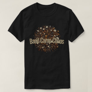 Camiseta Campo de banda T-Shirt