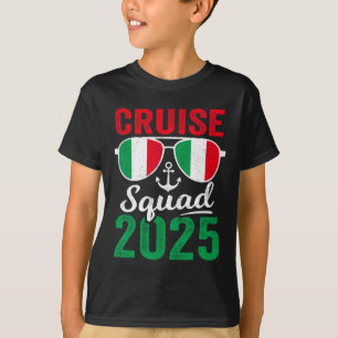 Camiseta Campo de Cruzeiro de 2025 - Férias de Verão F