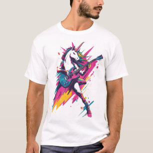 Camiseta Campo de Girassóis Unicórnio (5)