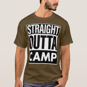 Camiseta Campo de Hetero de Nome do Camp