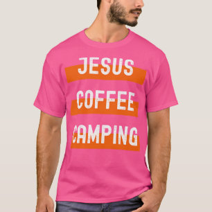 Camiseta Campo de Jesus Café