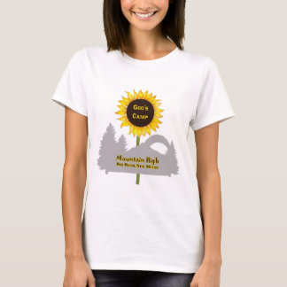 Camiseta Campo de montanha 2019