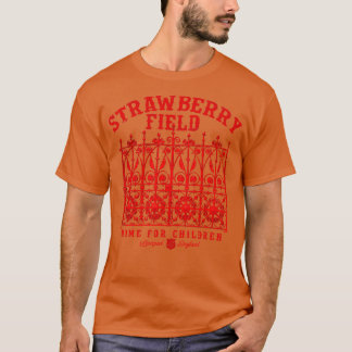 Camiseta Campo de Morango