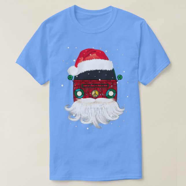 Camiseta Campo de Natal (Frente do Design)