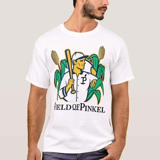Camiseta Campo de Pinkel (Frente)