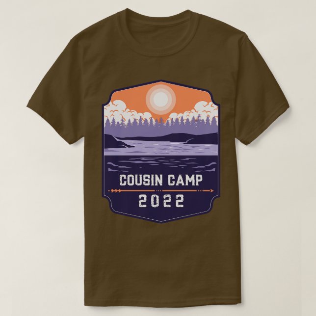 Camiseta Campo de Primo 2022 (Frente do Design)