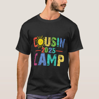 Camiseta Campo de Primo 2025 Férias de Verão de Campfire