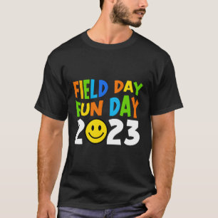 Camiseta Campo de Professores do Trip Dia do Diversão 2023