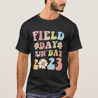Camiseta Campo de Professores do Trip Dia do Diversão 2023