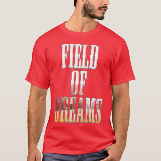 Camiseta Campo de Sonhos