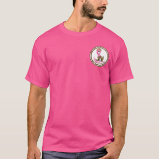 Camiseta Campo de vamos e Caminho 2024