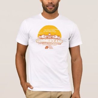 Camiseta Campo de Verão "21 M Bella Canvas