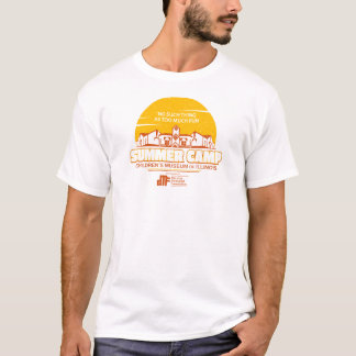 Camiseta Campo de Verão 21 Tee Mens Básicos