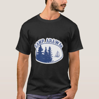 Camiseta Campo de Verão de Arawak
