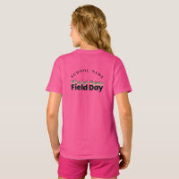 Campo desportivo dia Vermelho verde amarelo azul E