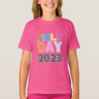 Campo desportivo dia Vermelho verde amarelo azul E