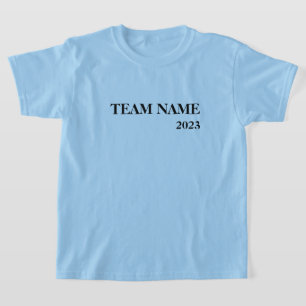 Camiseta Campo desportivo dia Vermelho verde amarelo azul E