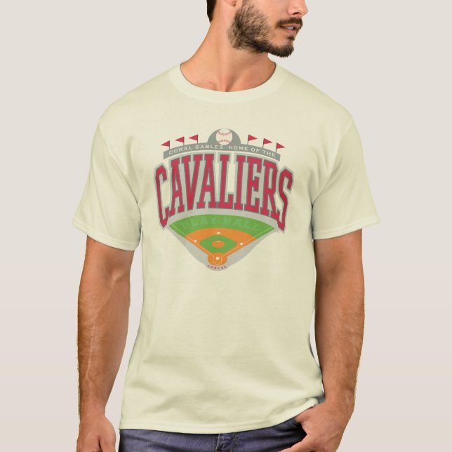 Camiseta Campo dos sonhos (Frente)