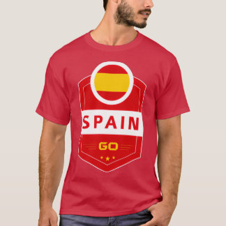 Camiseta CAMPO espanha