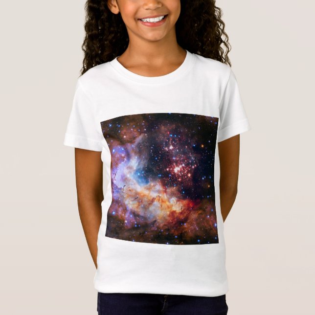 Camiseta Campo Falln Westerlund Star (Frente)
