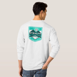 Camiseta Campo furtivo