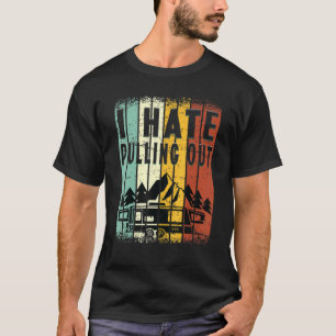 Camiseta Campo I Odeio Retirar Retro Viagem Trailer _8