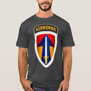 Camiseta Campo II com guia LRRP