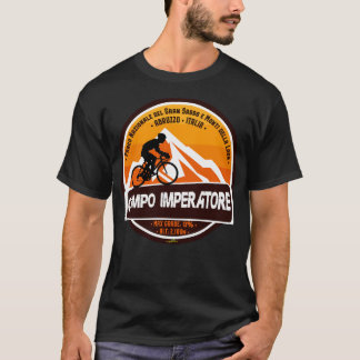 Camiseta Campo Imperatore Itália Abruzzo Cycling 01