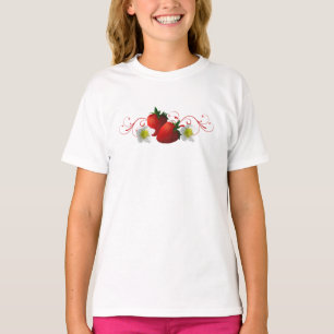 Camiseta Campo Morangos Shirt