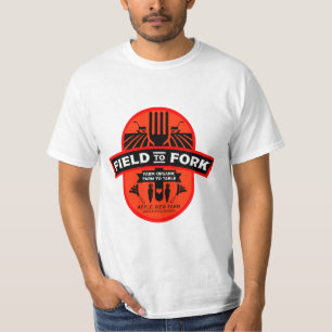 Camiseta Campo para Fork