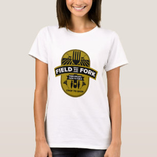 Camiseta Campo para Fork
