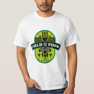 Camiseta Campo para Fork