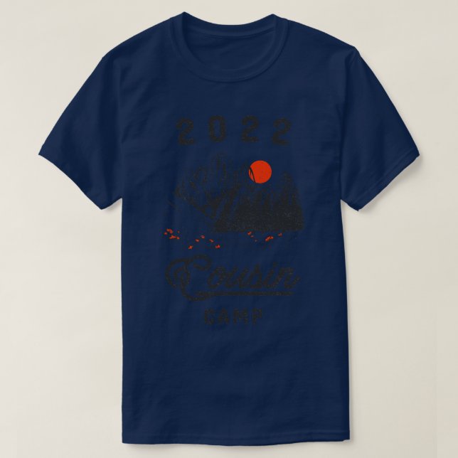 Camiseta Campo Primo 2022 (Frente do Design)