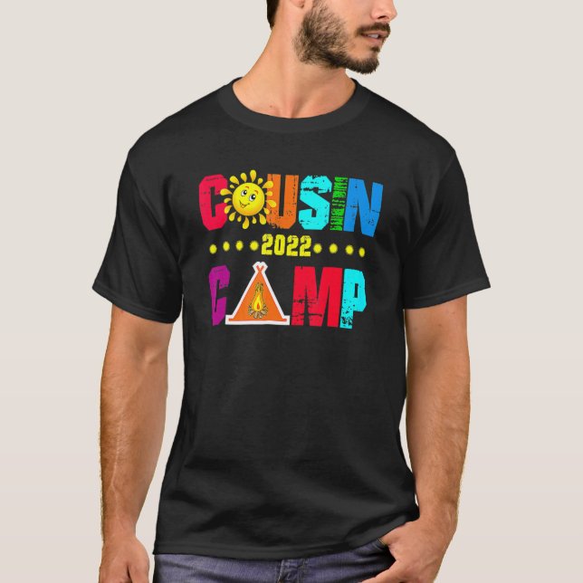 Camiseta Campo Primo 2022 Férias de Verão C (Frente)