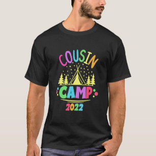 Camiseta Campo Primo 2022 Vovó Campo de Verão Vovô