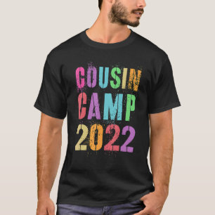 Camiseta Campo Primo 2022 Vovó Vovô, Viagem de Verão