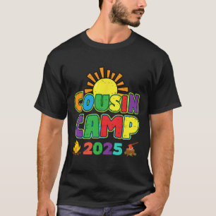 Camiseta Campo Primo 2025 Férias Familiares Campo Verão Cr