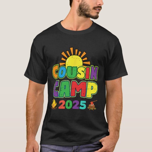 Camiseta Campo Primo 2025 Férias Familiares Campo Verão Cr (Frente)