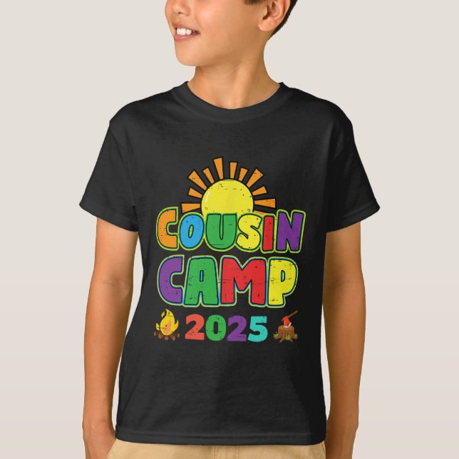 Camiseta Campo Primo 2025 Férias Familiares Campo Verão Cr (Frente)