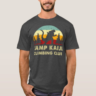 Camiseta Campo Retro, Kaiju, Clube de Escala