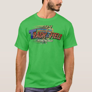 Camiseta Campo Track 1983