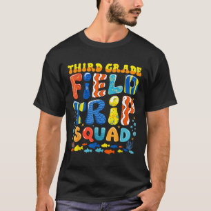 Camiseta Campo Trip Peixe Aquário 3º Professor S