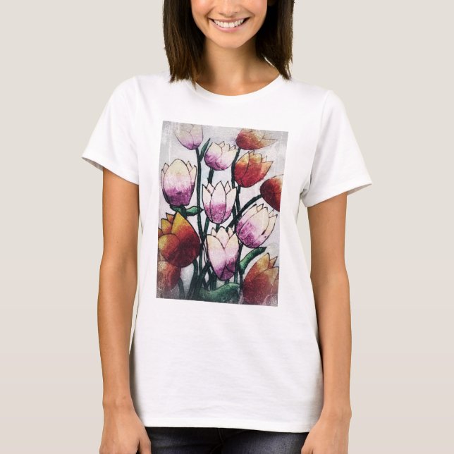 Camiseta Campo Tulip (Frente)