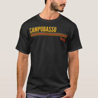 Camiseta Campobasso Itália