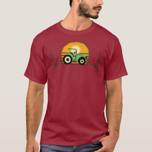Camiseta Camponeses camisolam fazendas solares agricultura