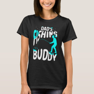 Camiseta Camponeses de pescadores de peixes pais