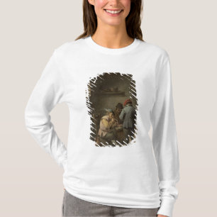 Camiseta Camponeses por um fogo da pensão
