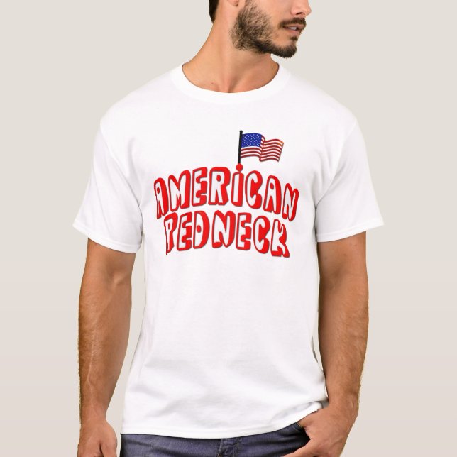 Camiseta Campónio americano (Frente)