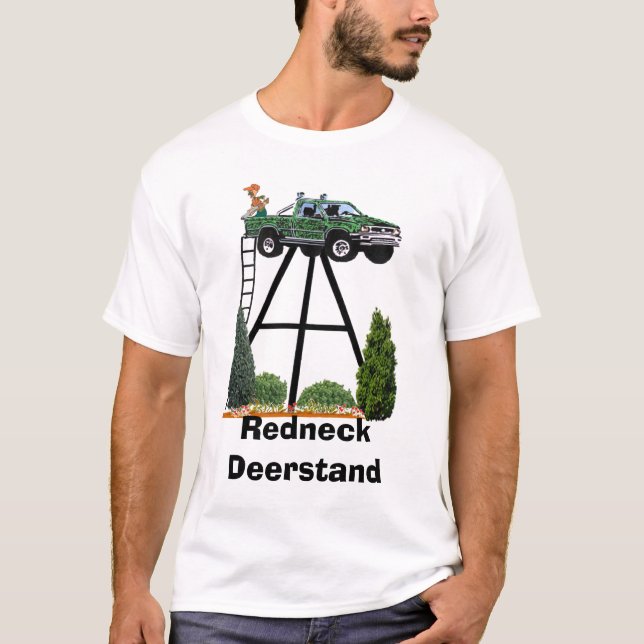 Camiseta Campónio Deerstand (Frente)